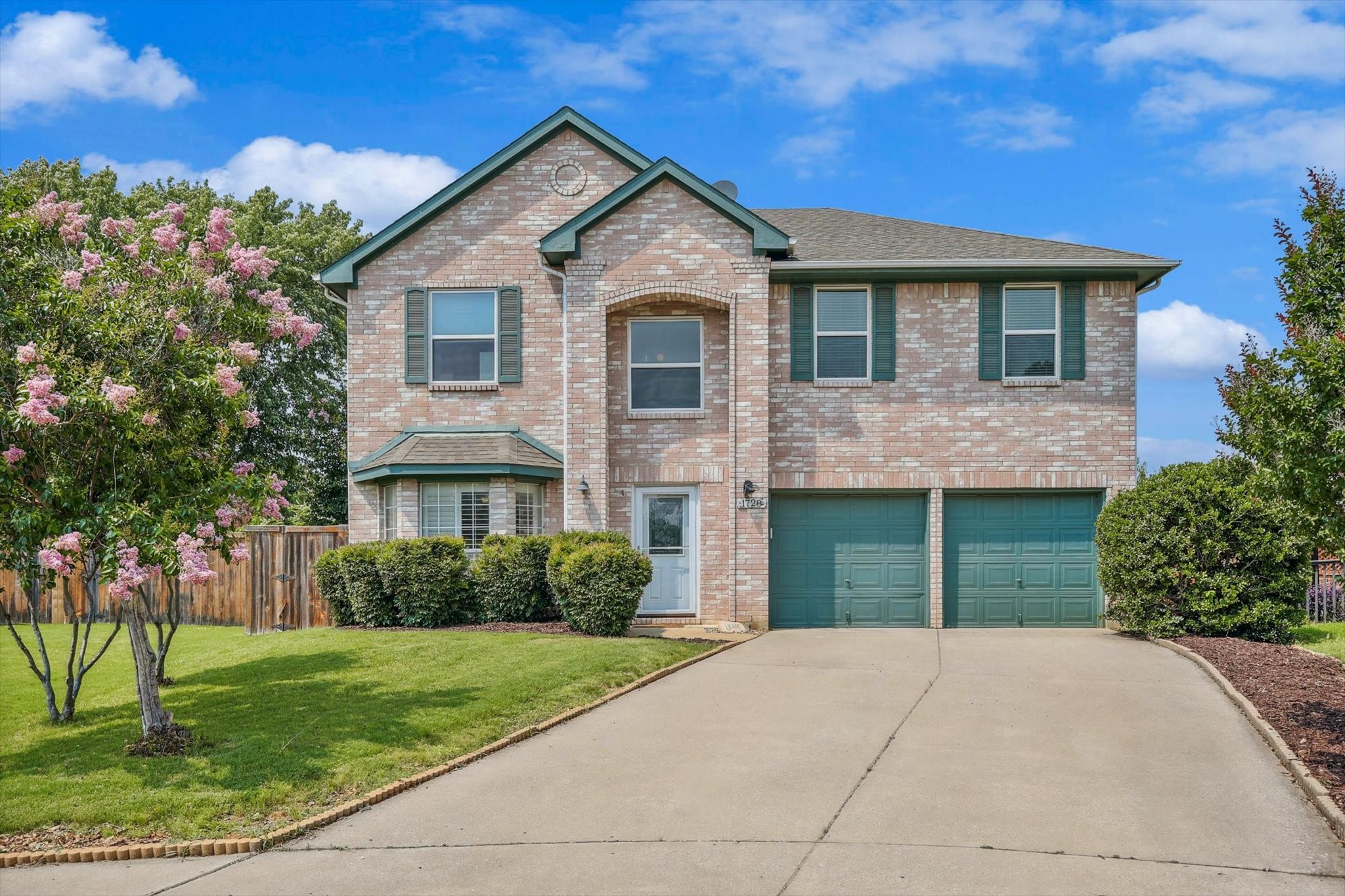 1728 Lansdale Drive Flower Mound TX 75028
