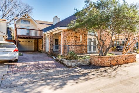 3216 Trevolle Place Dallas TX 75204