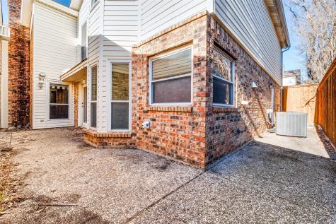 3216 Trevolle Place Dallas TX 75204
