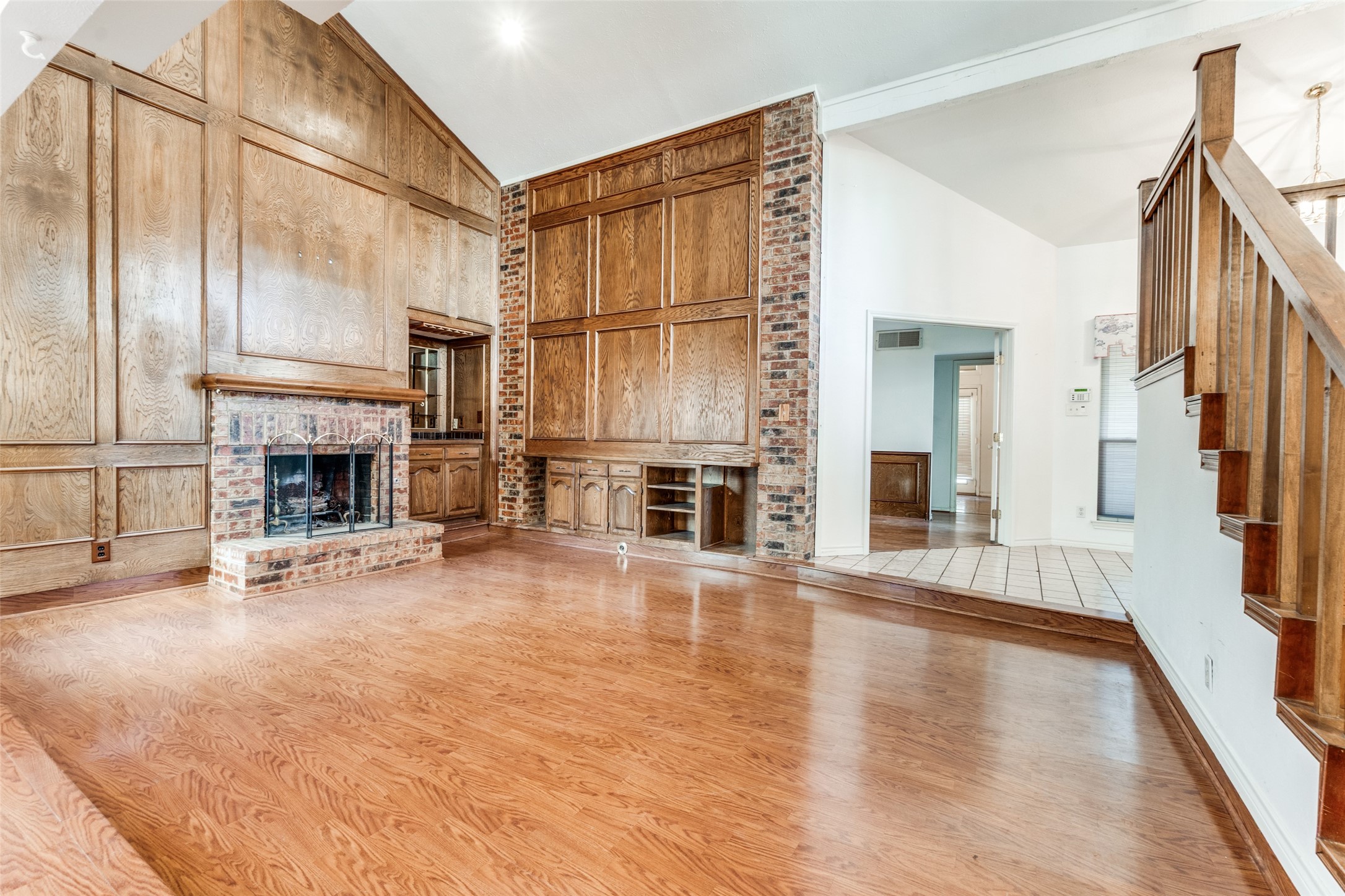 3216 Trevolle Place Dallas TX 75204
