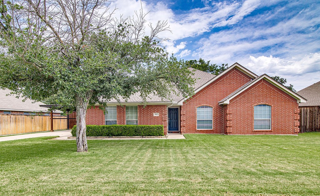 303 Shelby Lane Joshua TX 76058