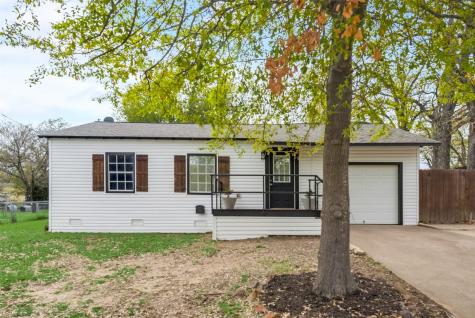 151 Hickory Trail Gun Barrel City TX 75156