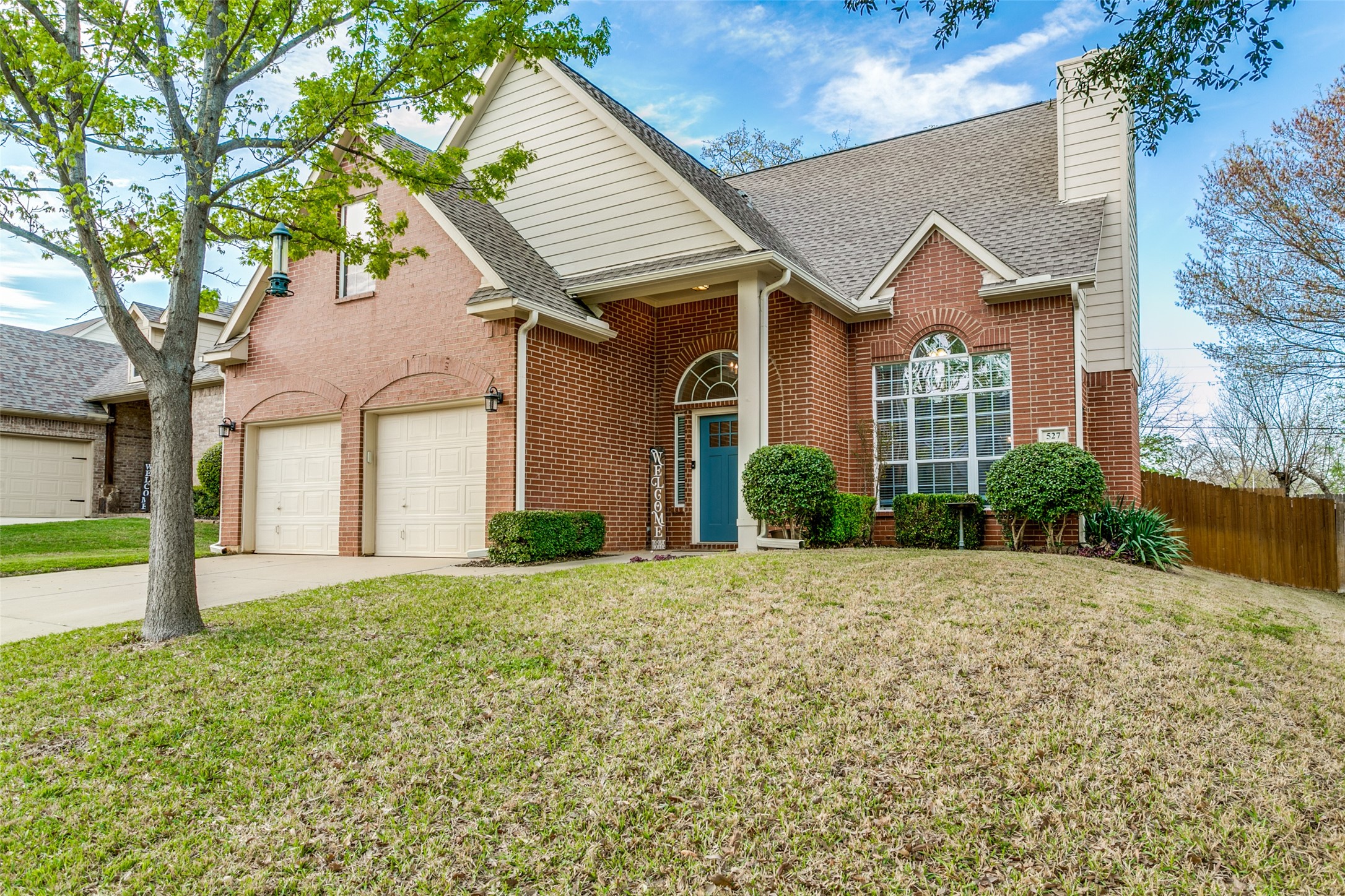 527 Clancy Lane Lake Dallas TX 75065