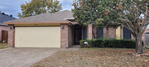 1006 Woodall Drive Cedar Hill TX 75104