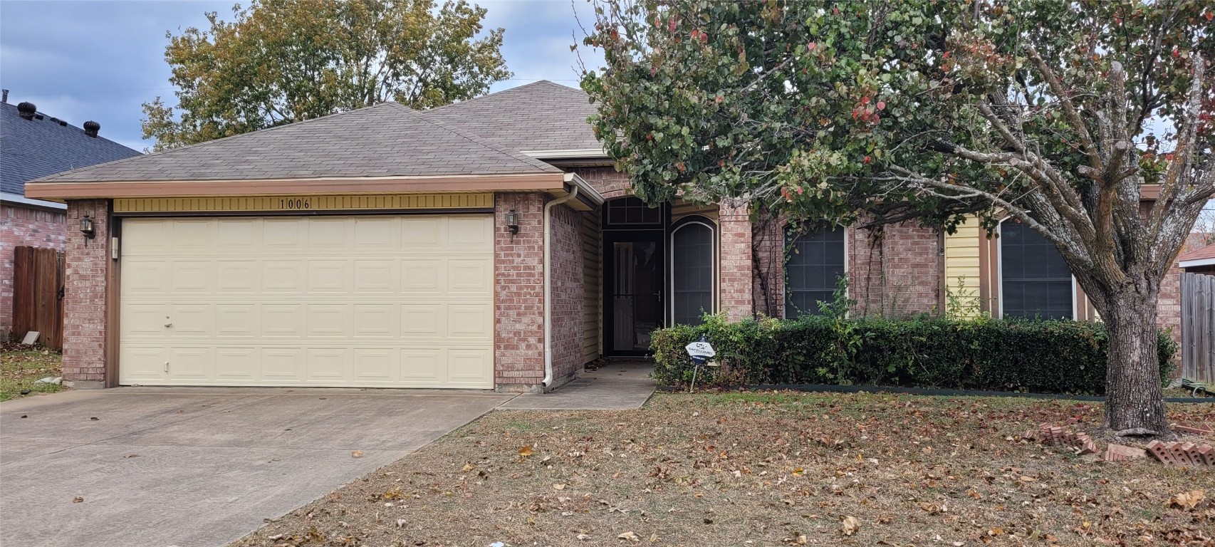 1006 Woodall Drive Cedar Hill TX 75104