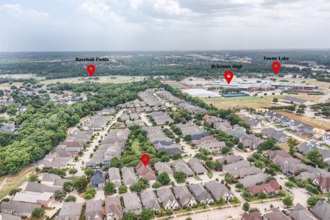 1404 Park Hill Lane Mckinney TX 75069
