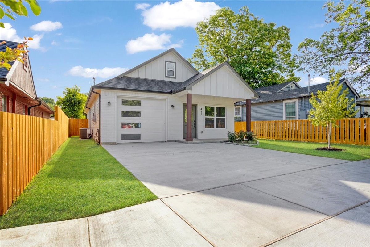 413 N Colbert Avenue Sherman TX 75090
