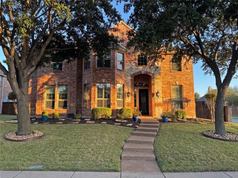 5772 Noble Oak Lane Frisco TX 75033