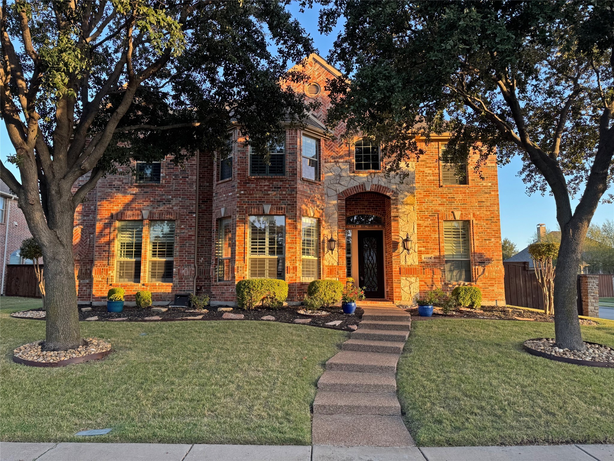 5772 Noble Oak Lane Frisco TX 75033