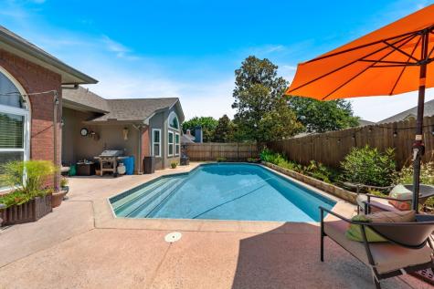 3816 Misty Glen Court Bedford TX 76021