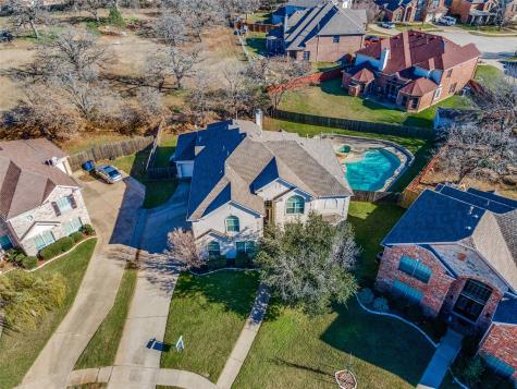 920 Greenfield Court Kennedale TX 76060