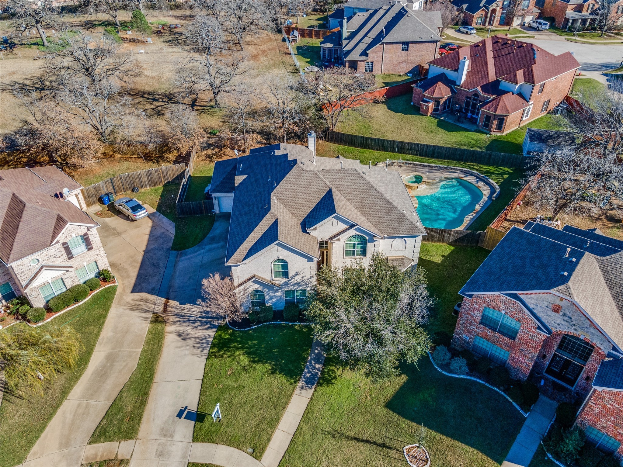 920 Greenfield Court Kennedale TX 76060