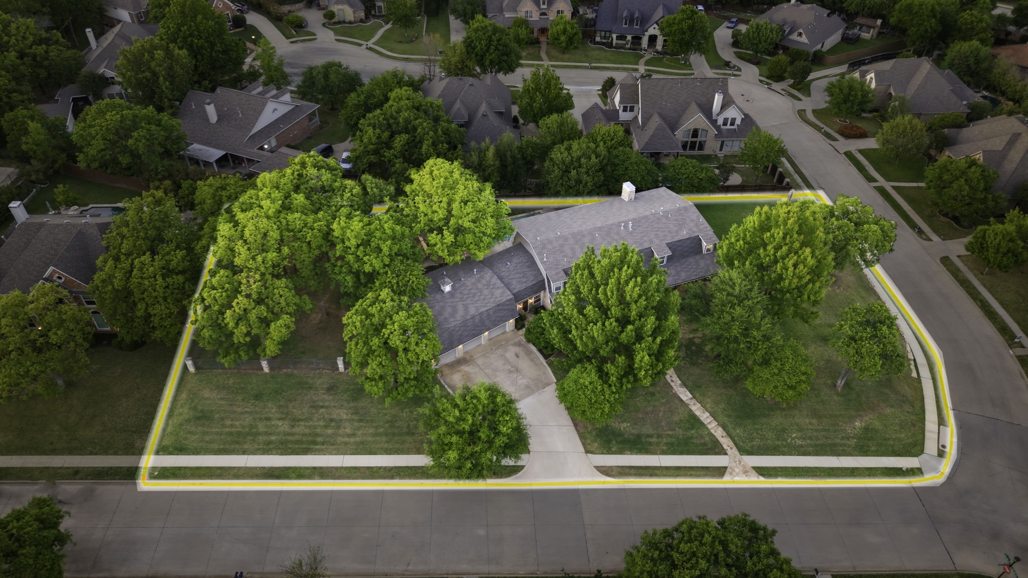 1549 Hudnall Farm Road Keller TX 76248
