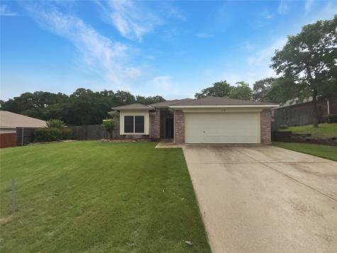 218 Cardinal Court Weatherford TX 76086