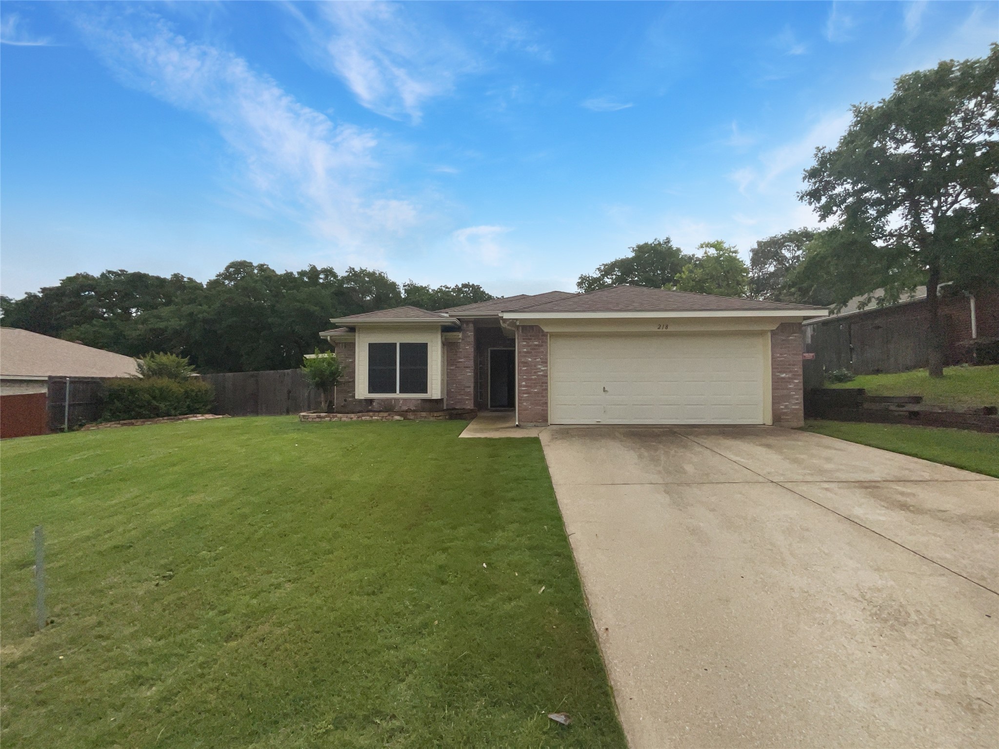 218 Cardinal Court Weatherford TX 76086