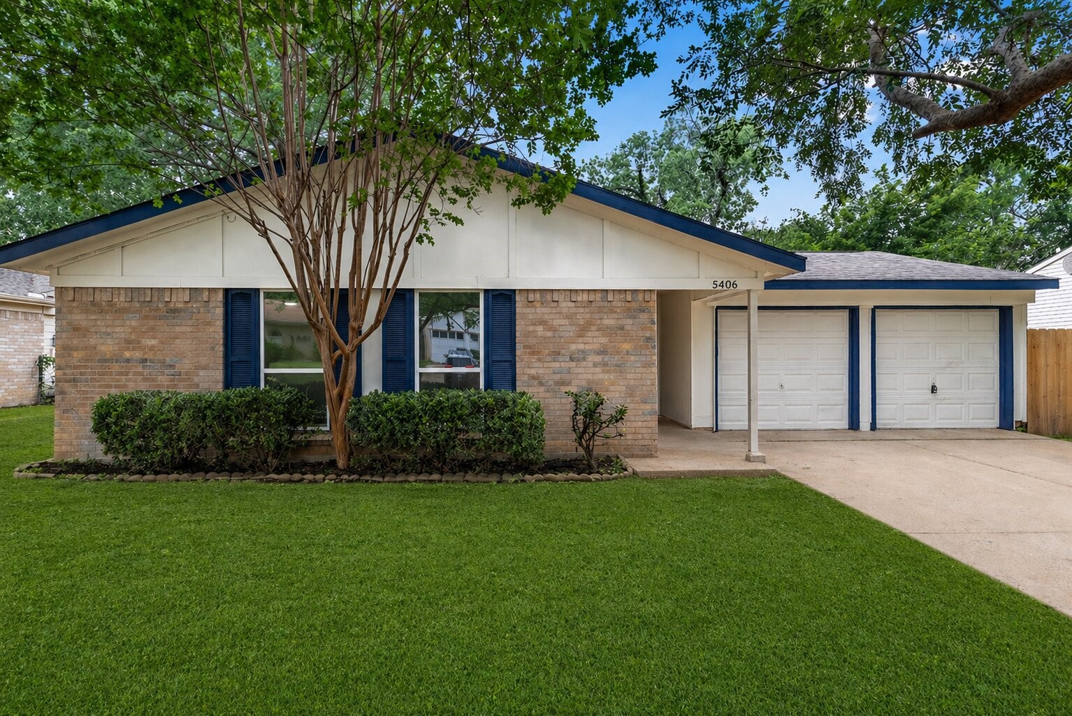 5406 Vermillion Trail Arlington TX 76017