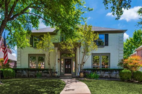 1816 Northern Oak Circle Irving TX 75063
