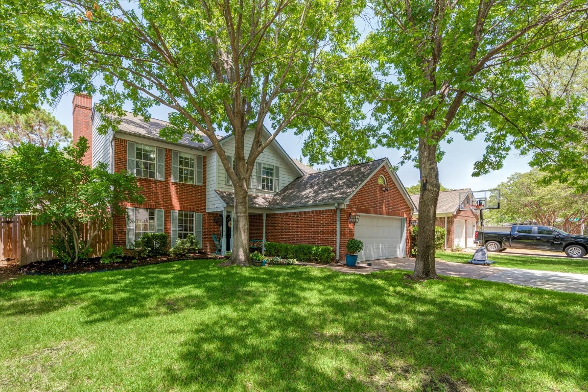 5329 Grand Mesa Drive Fort Worth TX 76137