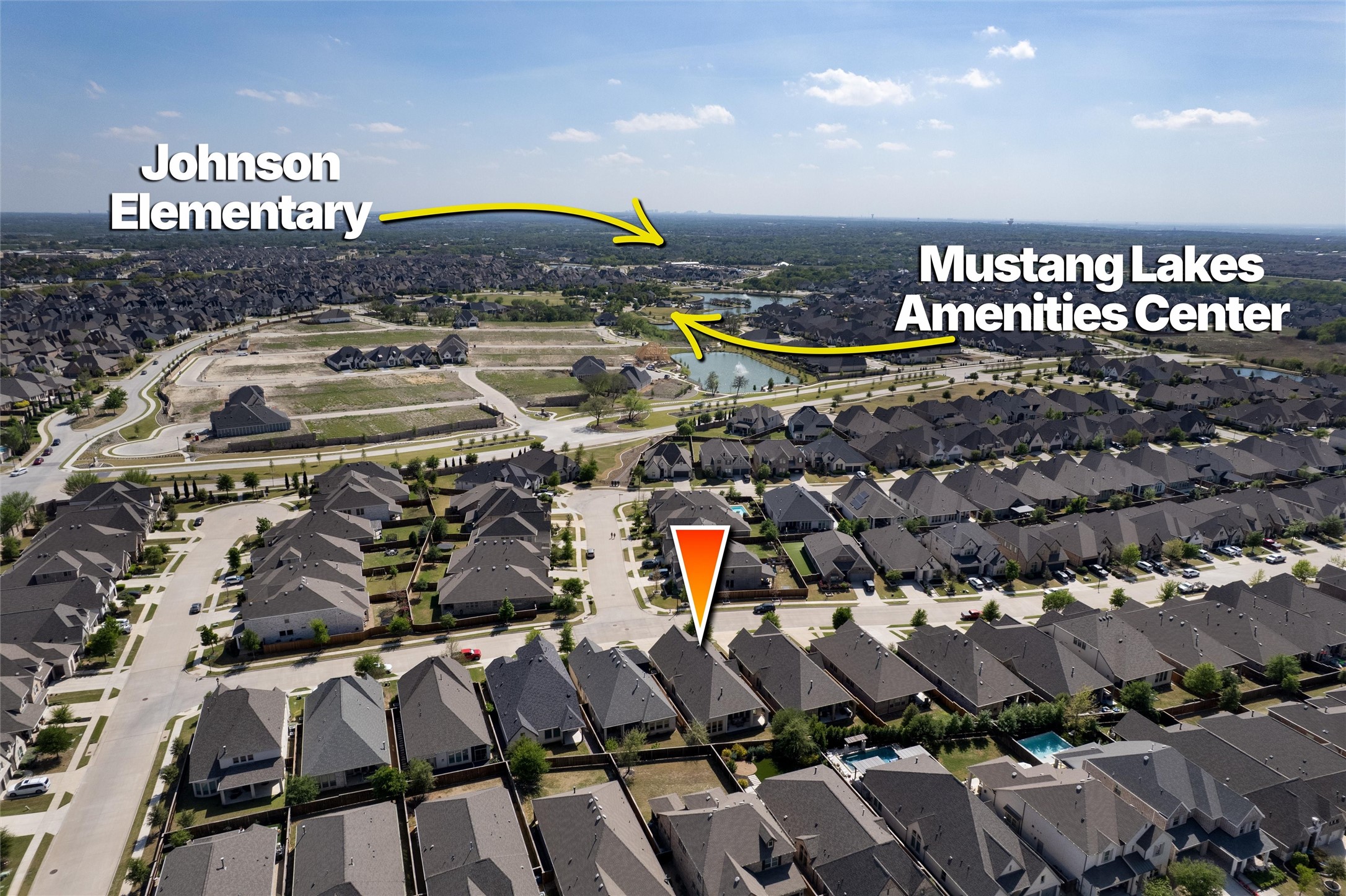2716 Preakness Place Celina TX 75009