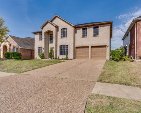 505 Magnolia Trail Desoto TX 75115