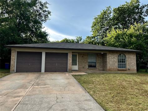 6055 Hill Court Watauga TX 76148