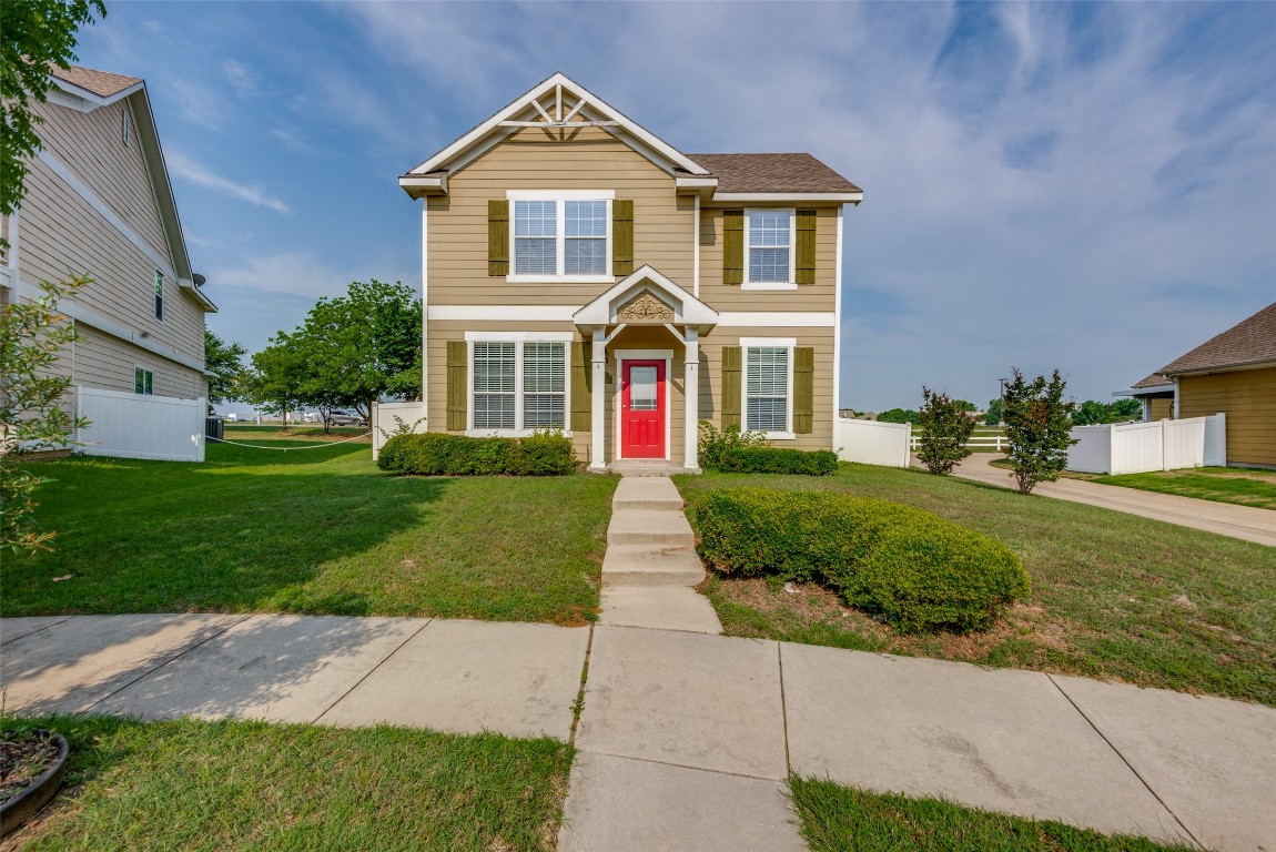 1605 Cambridge Drive Providence Village TX 76227