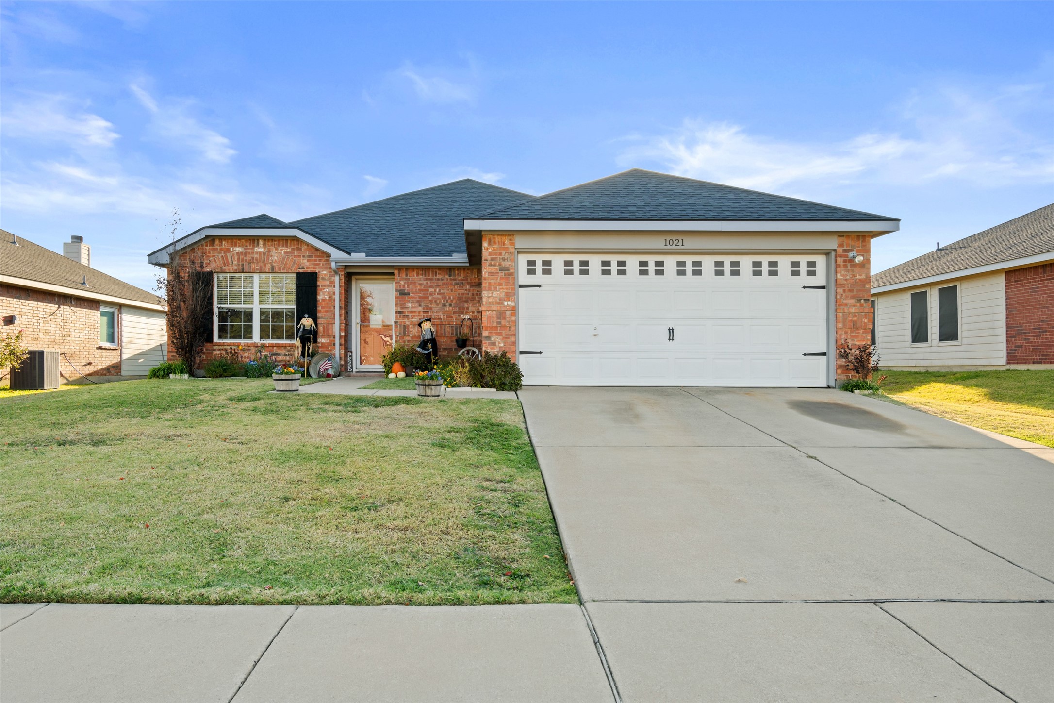 1021 Rock Springs Drive Burleson TX 76028
