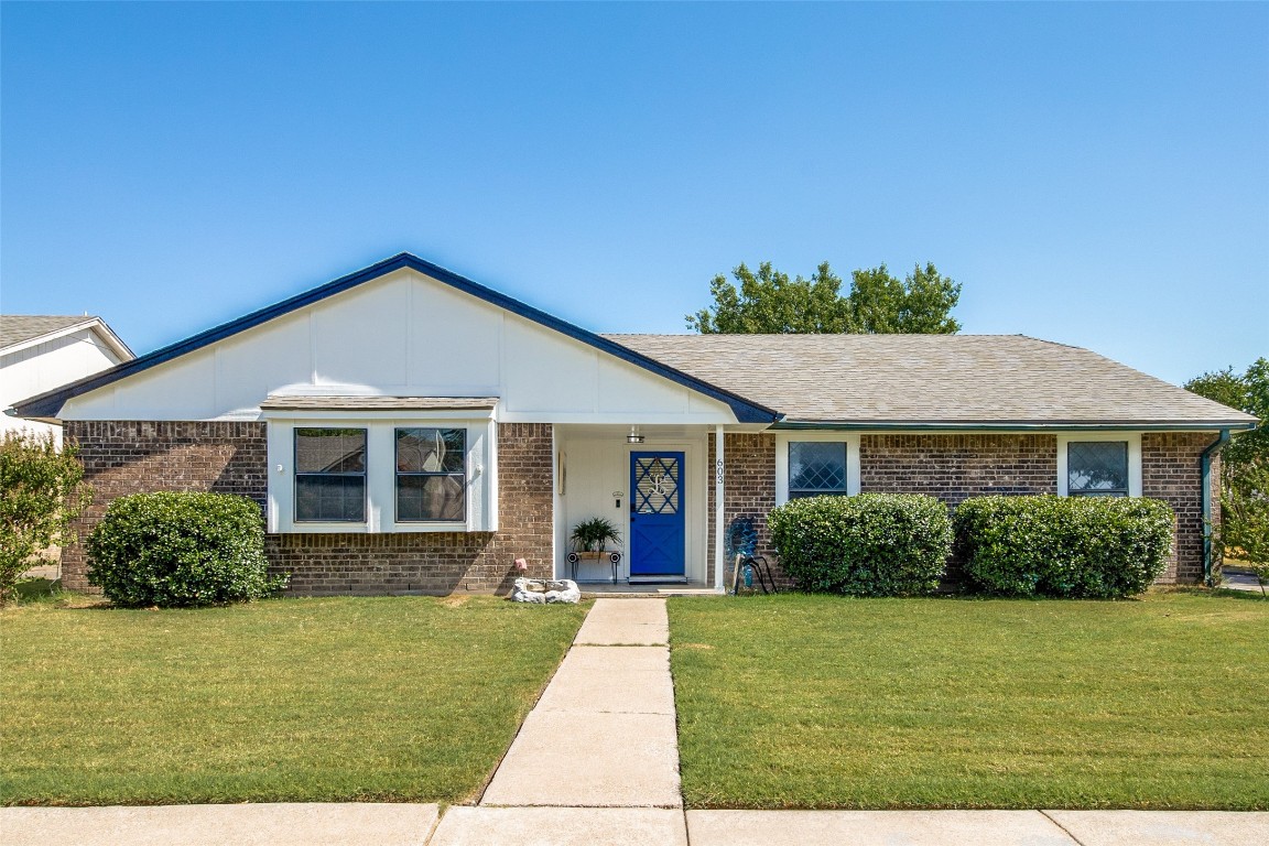 603 Rosedown Lane Mesquite TX 75150