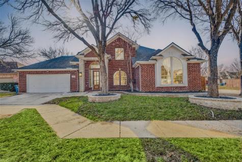 1809 Mount Vernon Court Flower Mound TX 75028