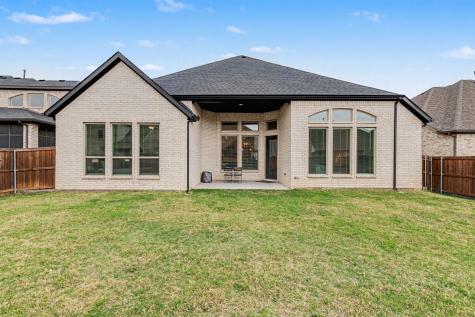 16417 Sunnyland Drive Celina TX 75009