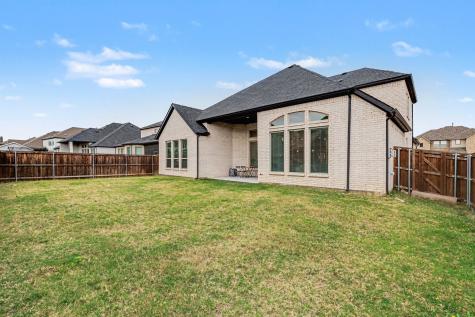 16417 Sunnyland Drive Celina TX 75009