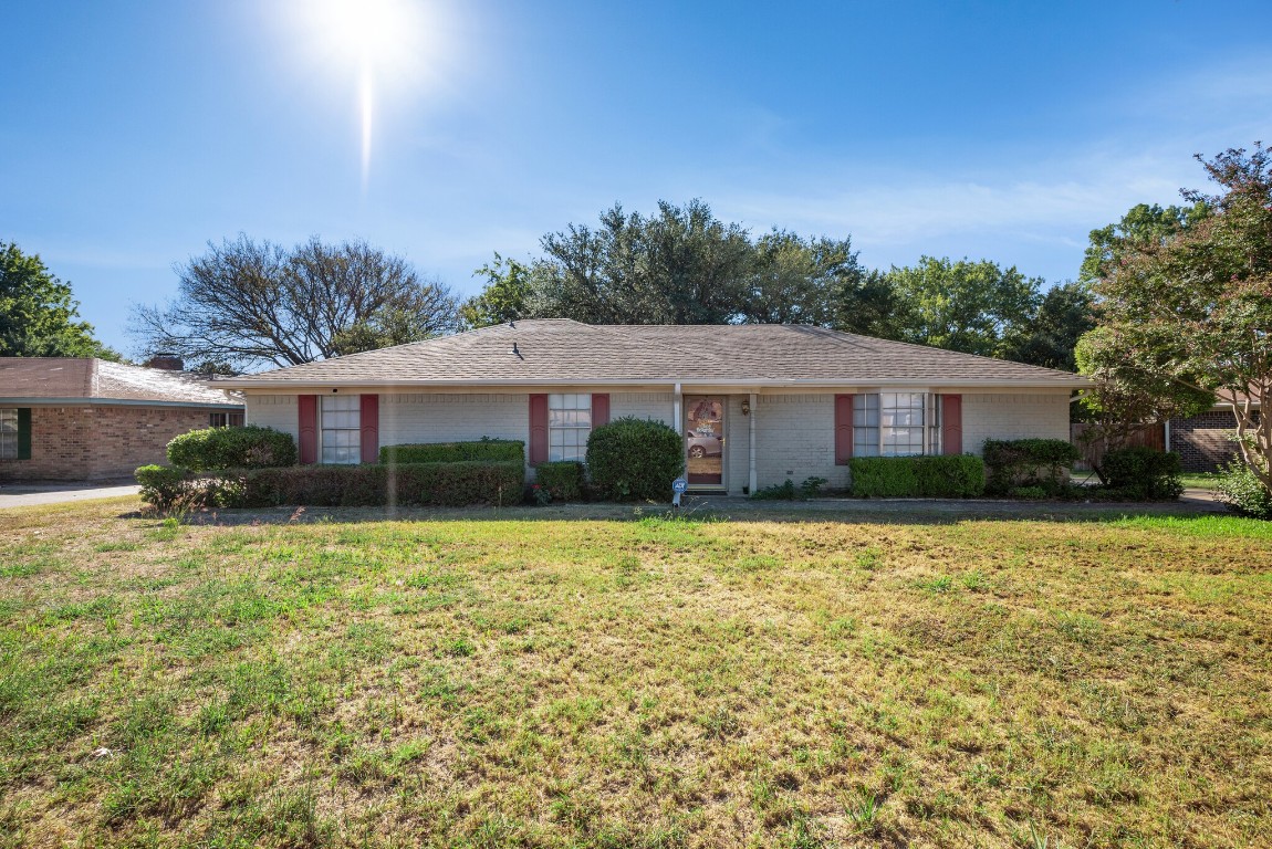 1309 Tammy Avenue Corsicana TX 75110