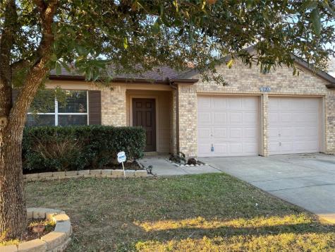 120 Quail Run Drive Seagoville TX 75159