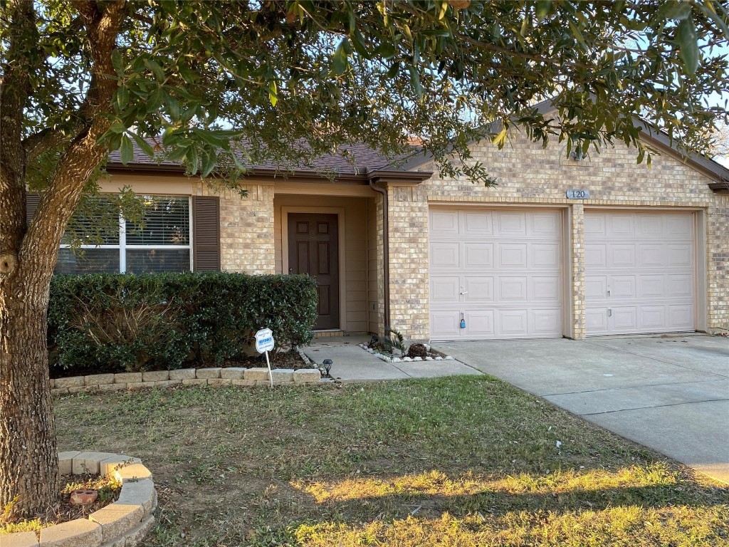 120 Quail Run Drive Seagoville TX 75159