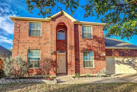 4865 Crumbcake Drive Fort Worth TX 76244