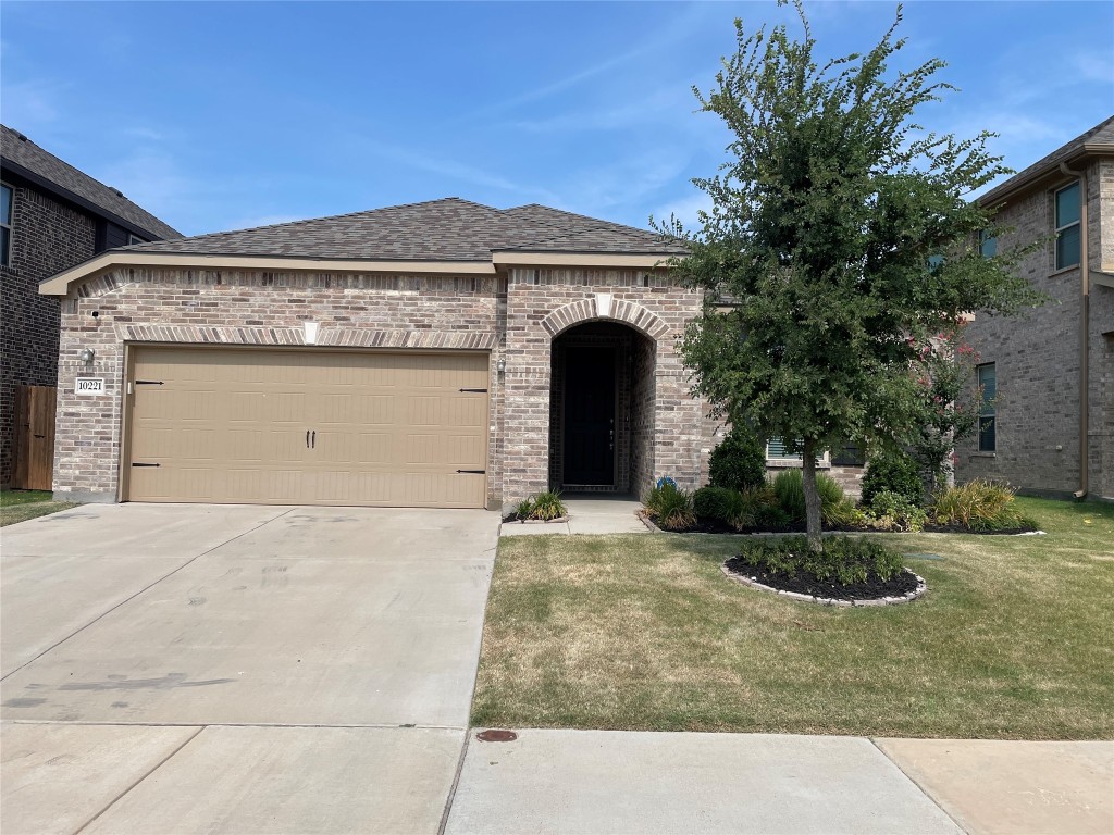 10221 Fox Springs Drive Fort Worth TX 76131