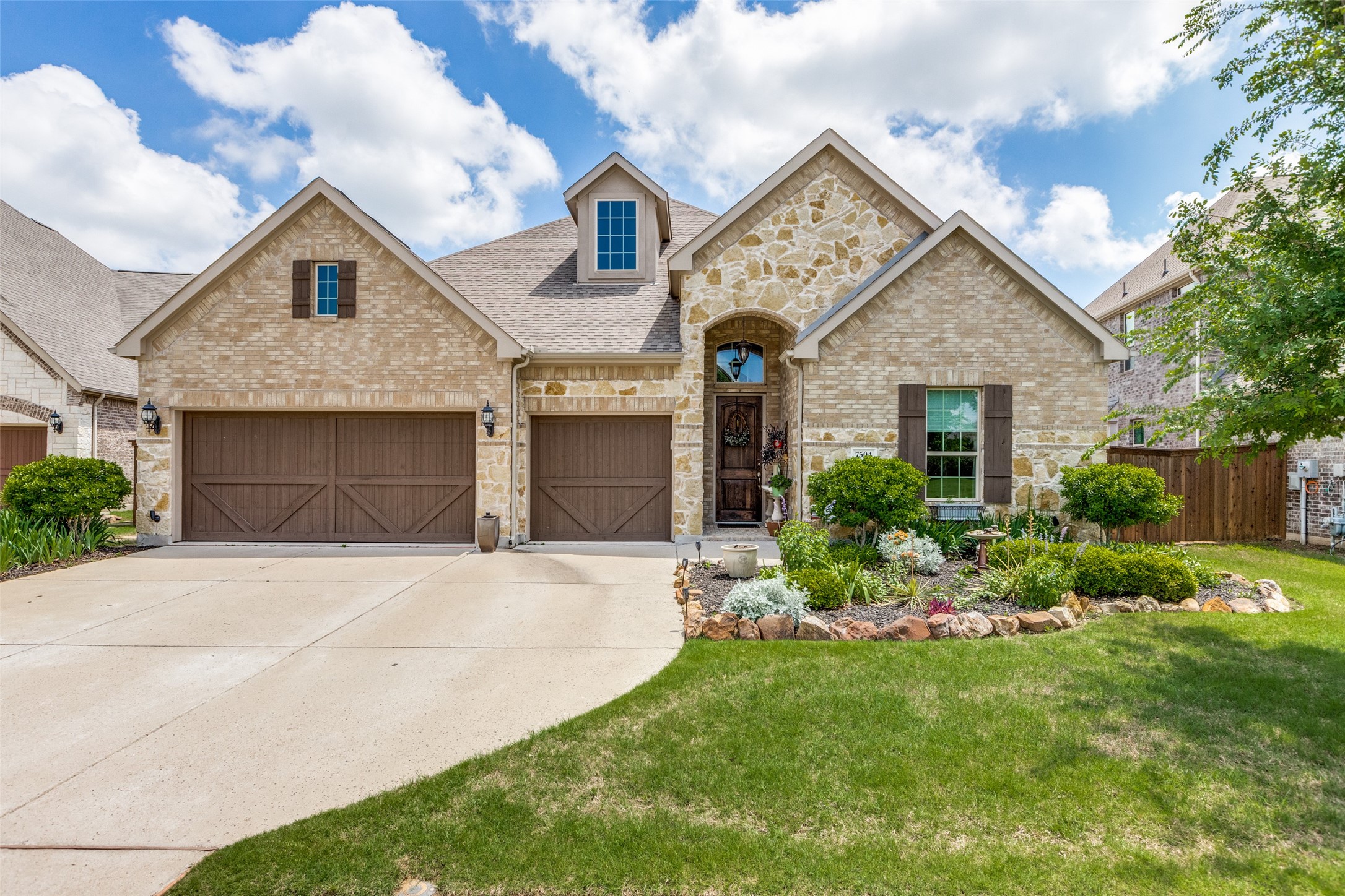 7504 River Park Drive Mckinney TX 75071