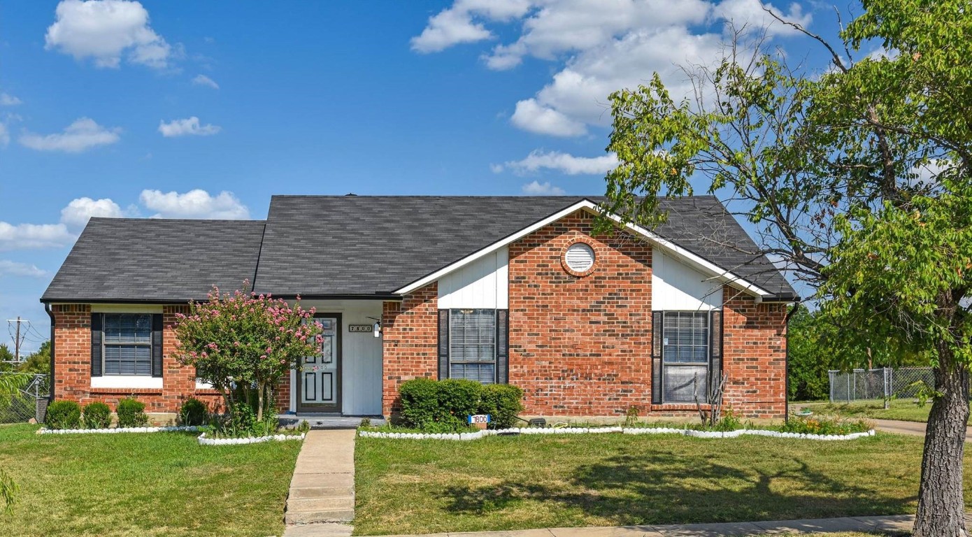7800 Underwood Drive The Colony TX 75056