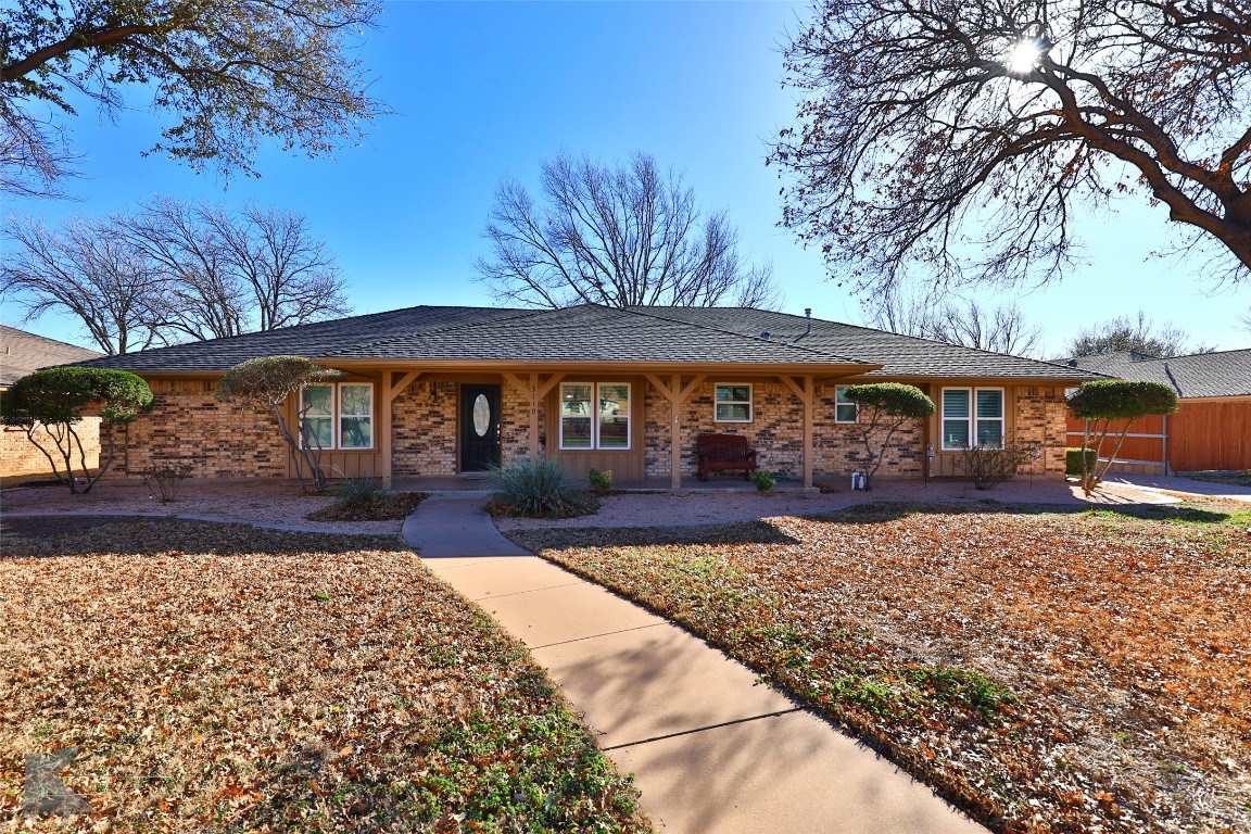 3110 Woodglenn Cove Abilene TX 79606