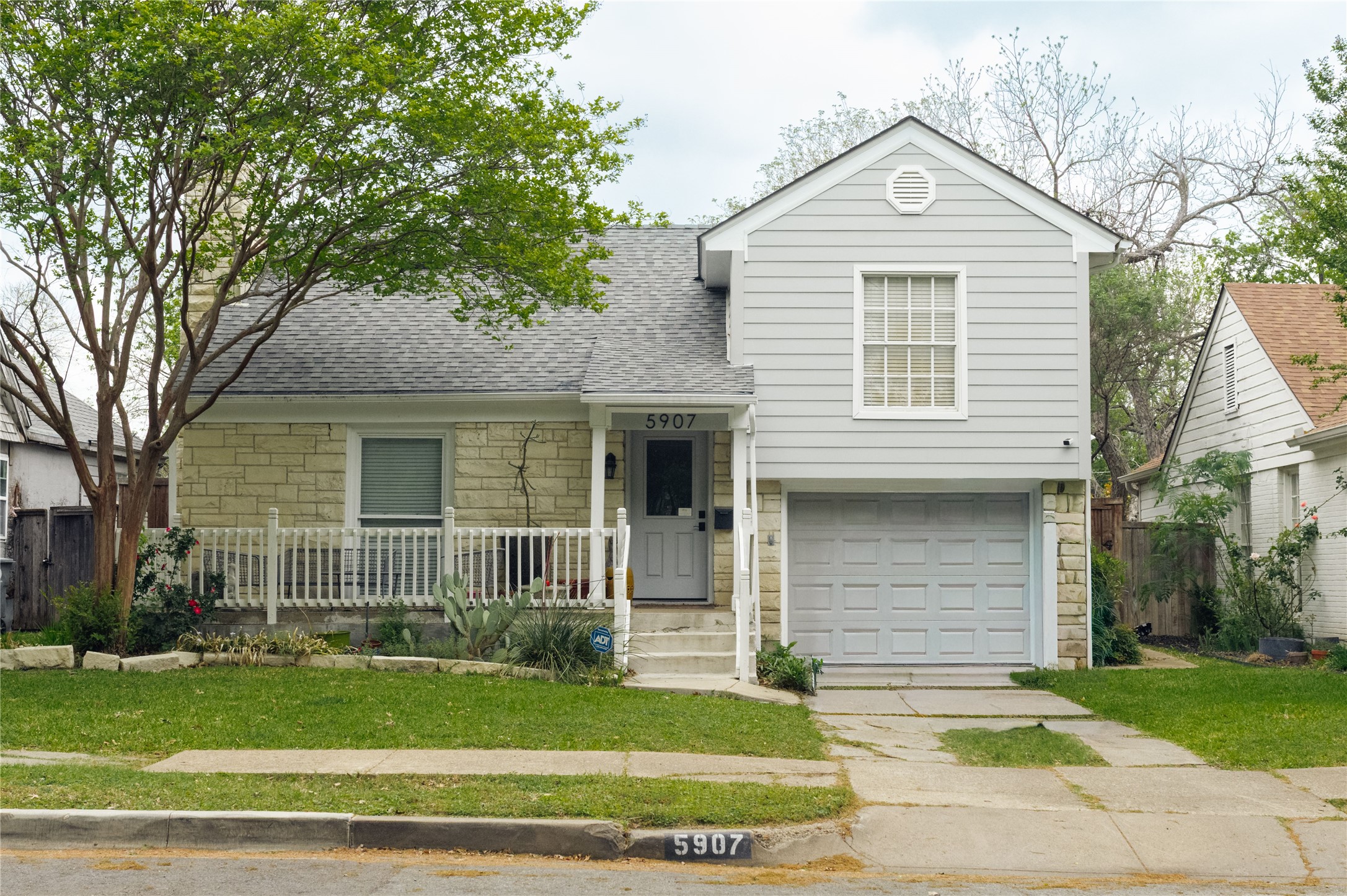 5907 Anita Street Dallas TX 75206
