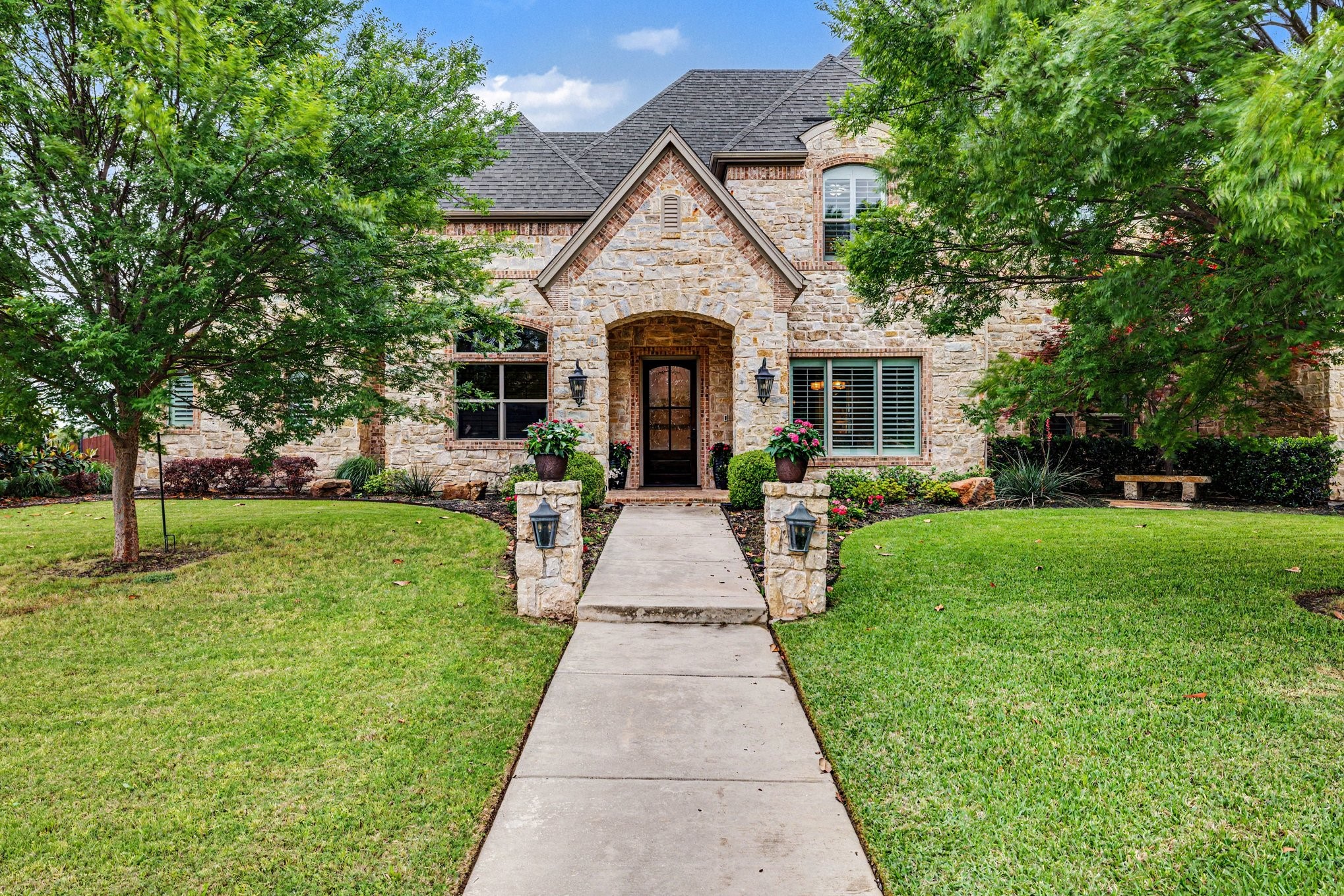 405 Mesa Ranch Court Southlake TX 76092