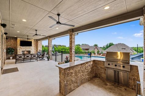 405 Mesa Ranch Court Southlake TX 76092