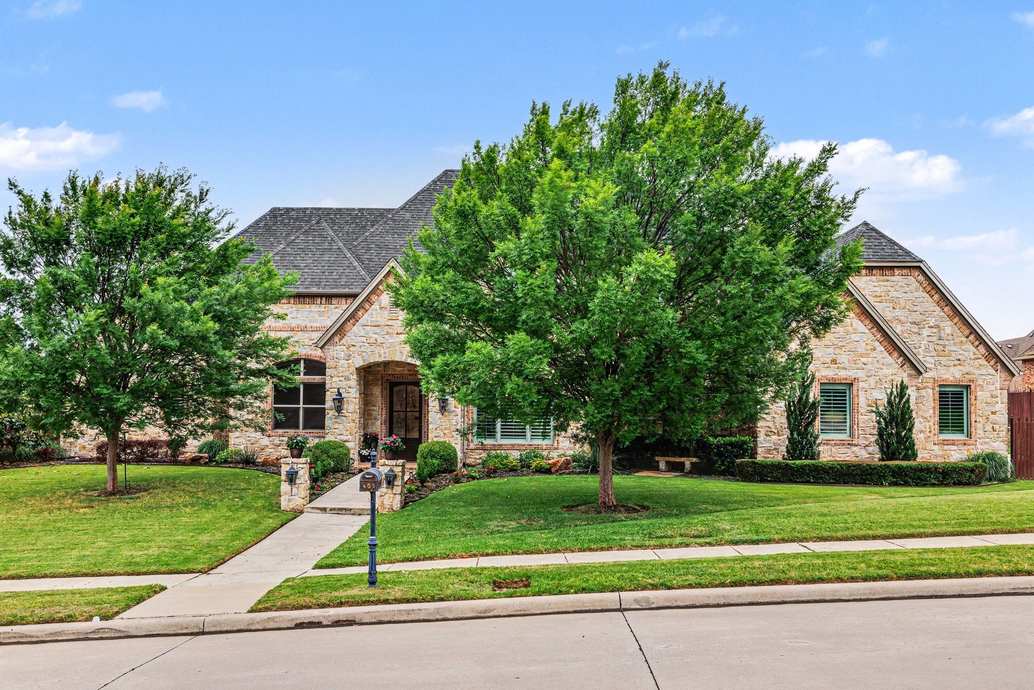 405 Mesa Ranch Court Southlake TX 76092