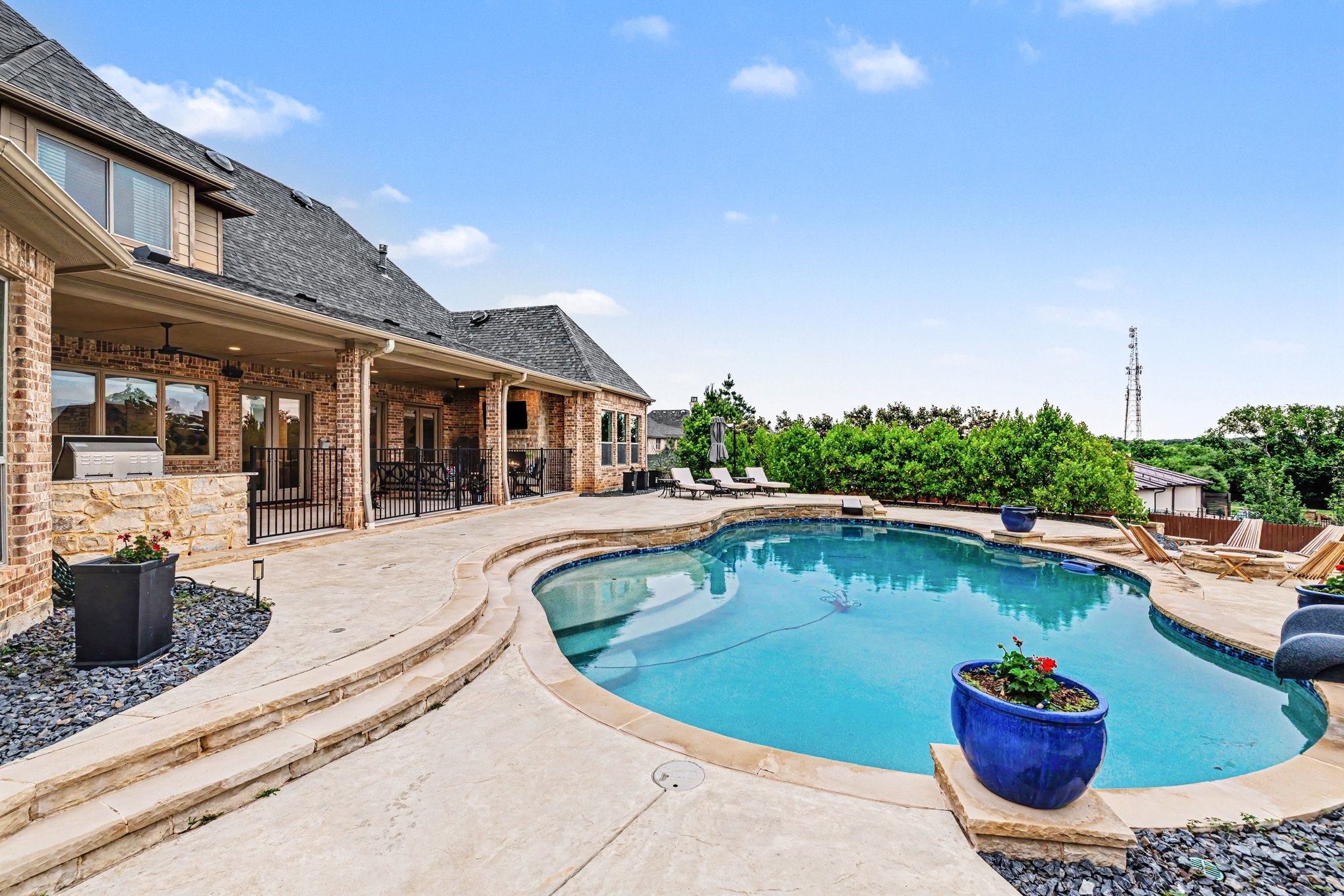 405 Mesa Ranch Court Southlake TX 76092