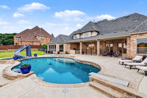 405 Mesa Ranch Court Southlake TX 76092