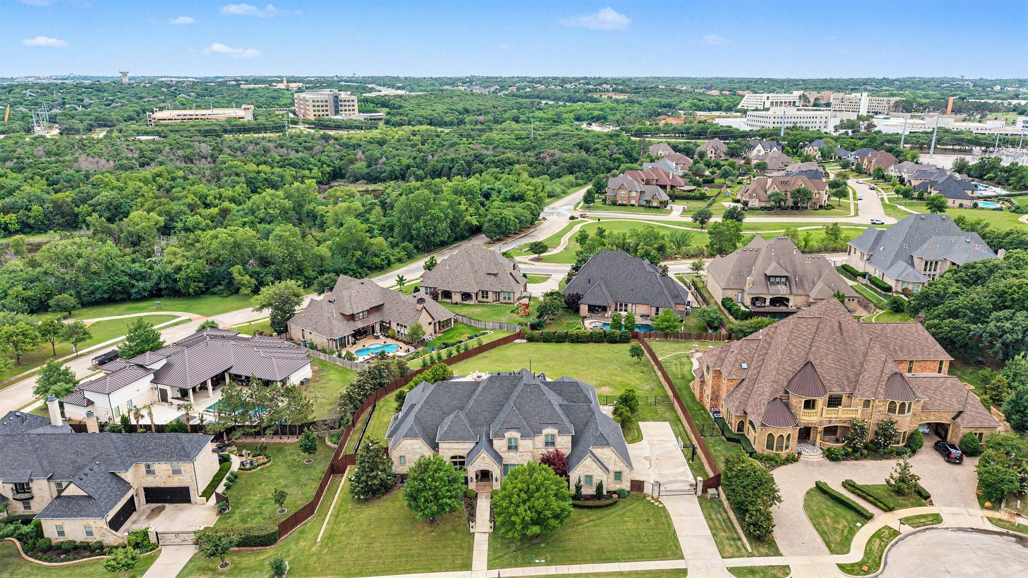 405 Mesa Ranch Court Southlake TX 76092