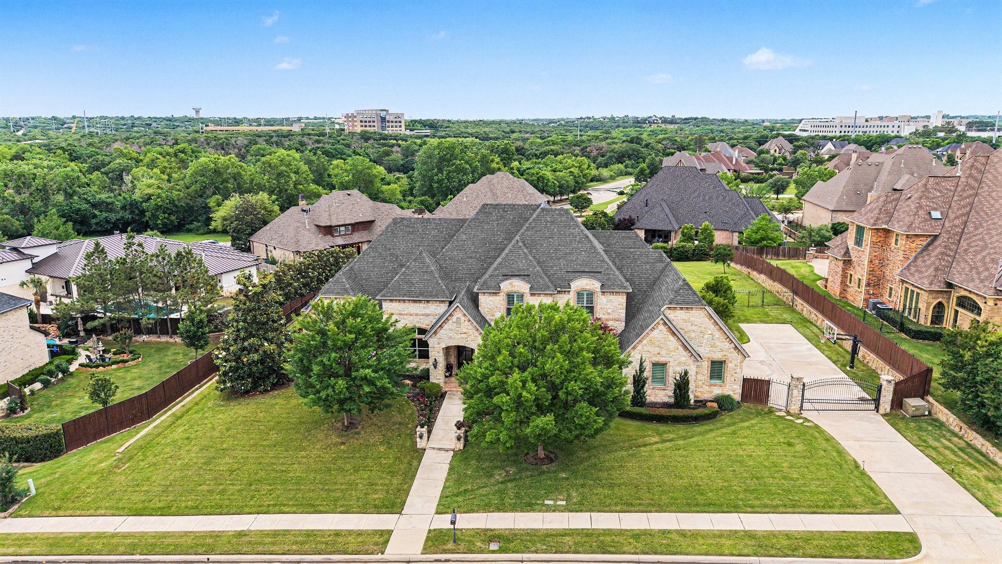 405 Mesa Ranch Court Southlake TX 76092