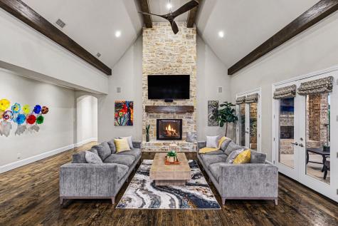405 Mesa Ranch Court Southlake TX 76092