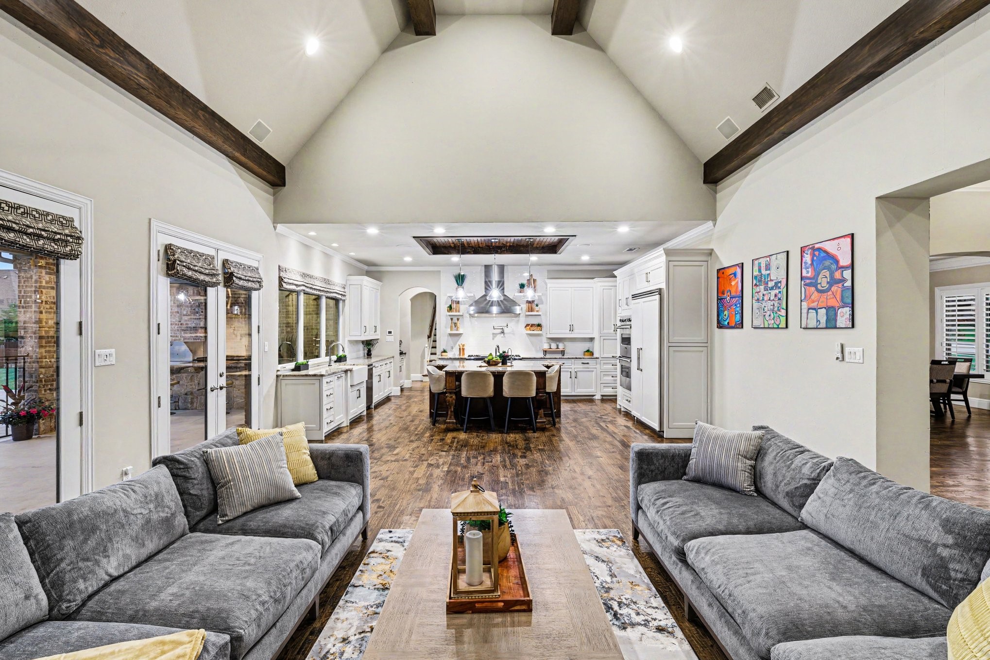 405 Mesa Ranch Court Southlake TX 76092