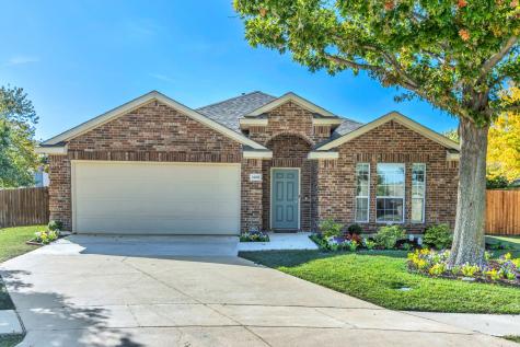 1408 Auger Place Mckinney TX 75072